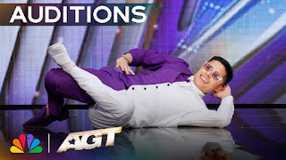 His Viral Dance Moves To America’s Got Talent 2026 — And The Crowd Goes Wild!