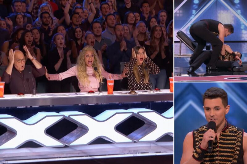 😳 Judges Told Them To Stop… But What Happened Next Shocked Everyone 😱