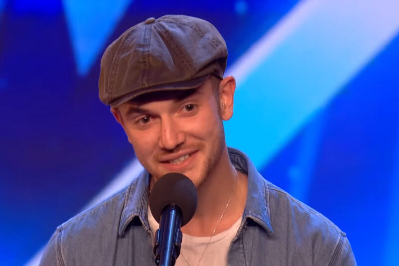 He Looked Calm… But Inside He Was Falling Apart — Then One Song Changed Everything