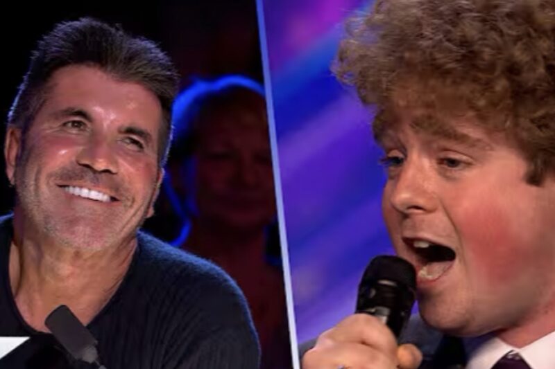 His Students Had NO IDEA He Could Sing—Wait Until You Hear This Teacher’s Powerhouse Voice!