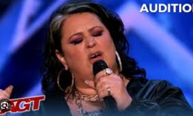 Singer Sarah Potenza Shocks the Judges With Her Powerful Voice
