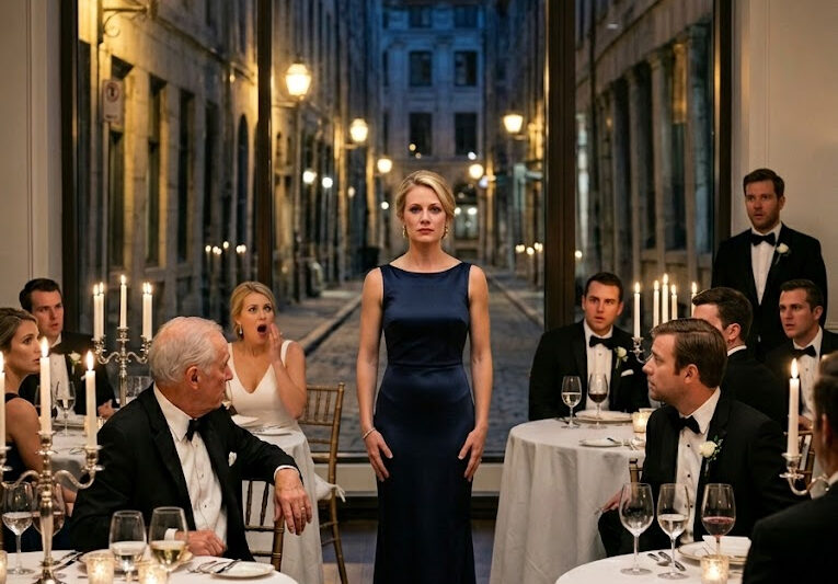 My Sister Called Me The Family Disappointment Until A Federal Judge Recognized Me At Her Engagement Dinner And Her Perfect Life Began To Crack
