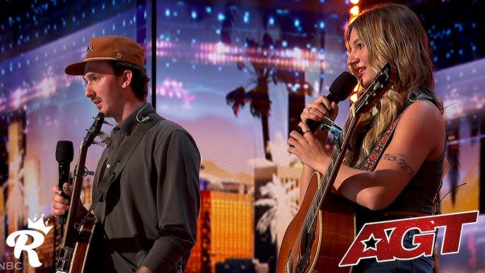 😱 Simon saw a future superstar in This Country Duo! 