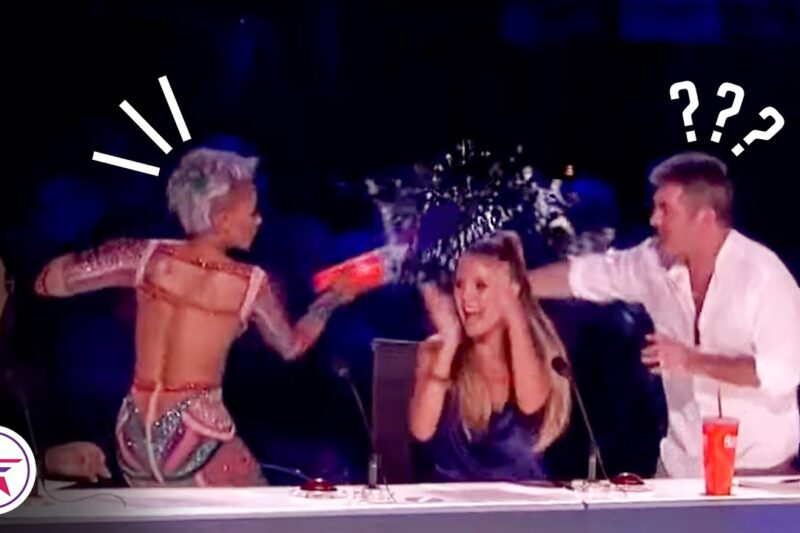 😨CRAZIEST! Judges’ FIGHTS on Talent Shows