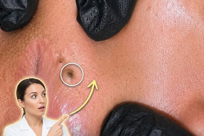 How Dehydration Can Affect Oily Skin Behavior