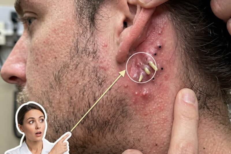 Why Dairy Is Sometimes Discussed In Acne Research