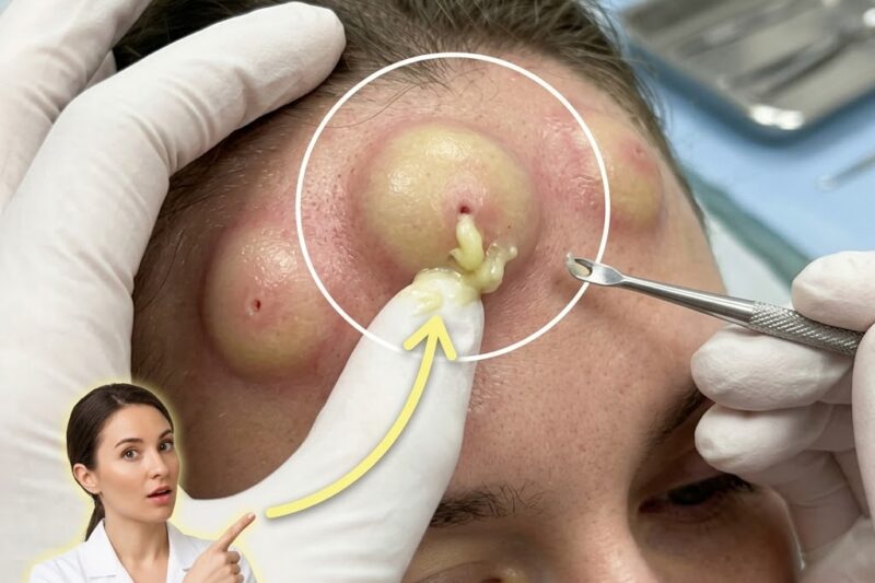 Why Mandelic Acid Is Sometimes Used For Acne-Prone Skin