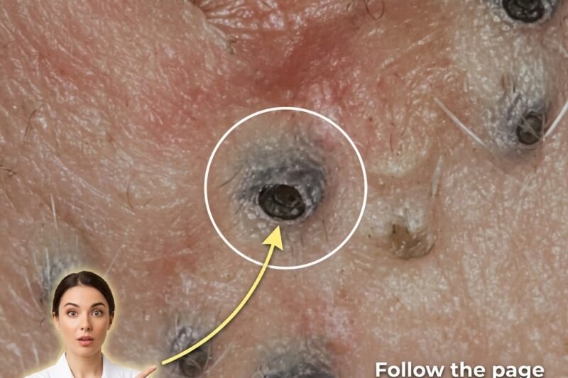 Why Recurrent Acne Often Appears In The Same Areas