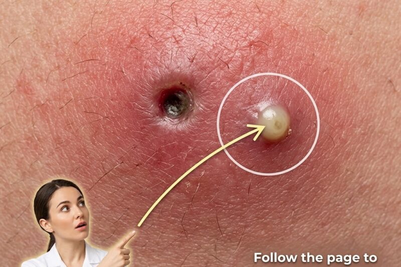 How Chronic Inflammation Affects Skin Texture