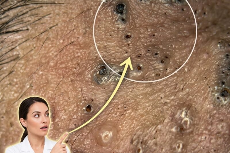 The Role Of Hair Products In Forehead Breakouts