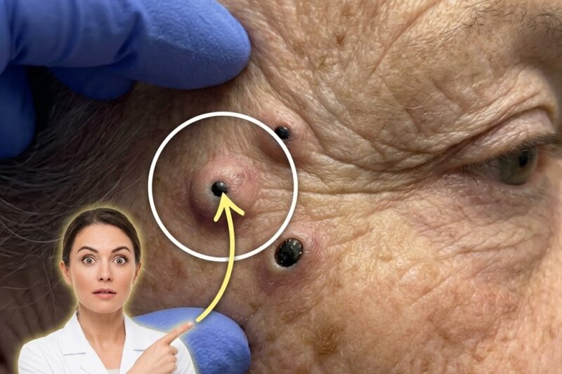 How Makeup Residue Can Contribute To Clogged Pores