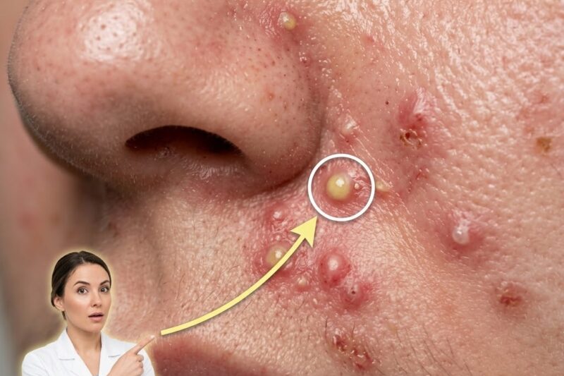 Why Acne In Deeper Skin Tones May Need Extra Attention To Marks