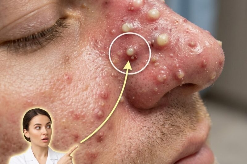 How Pore Strips Affect Blackheads Temporarily