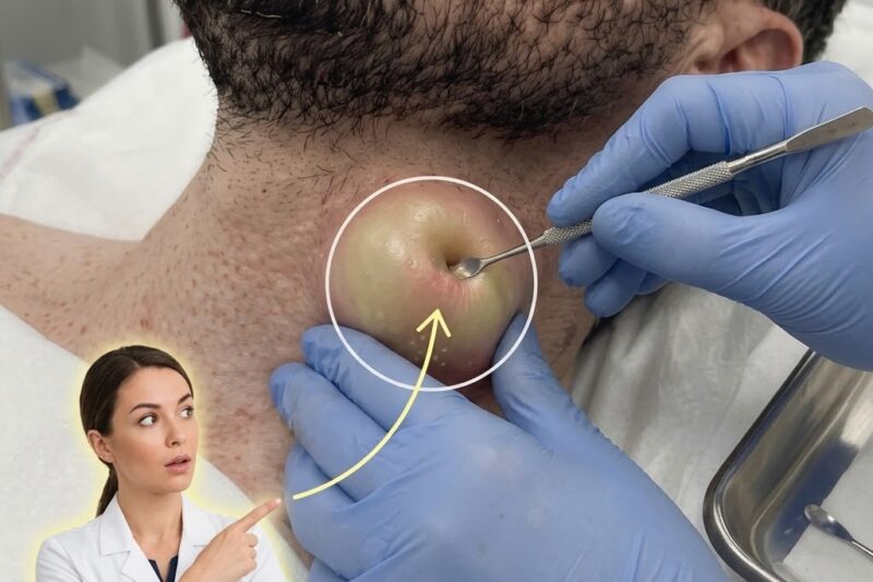 Why Teenage Acne Often Centers On The T-Zone