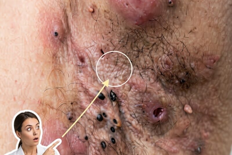 How Body Washes With Salicylic Acid May Help Body Acne
