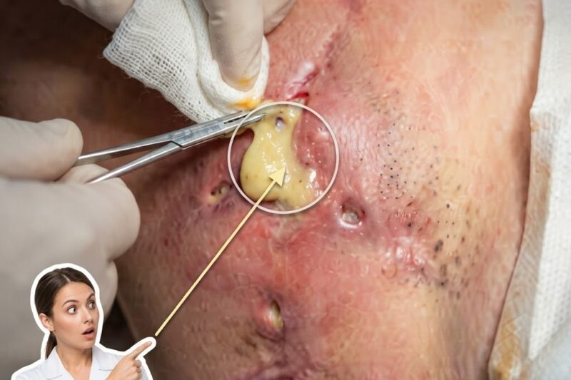 Why Temple Acne May Be Overlooked