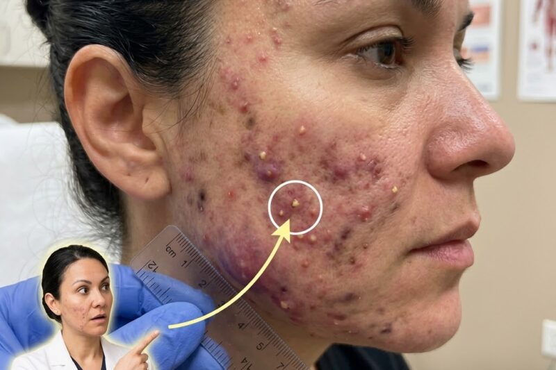 Why Pores Cannot Permanently Shrink
