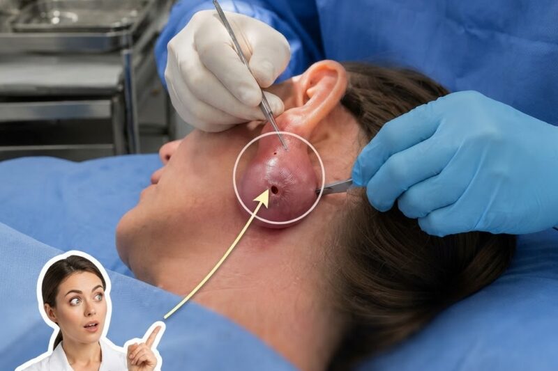 How Acne In The Jawline Area Can Relate To Hormonal Patterns
