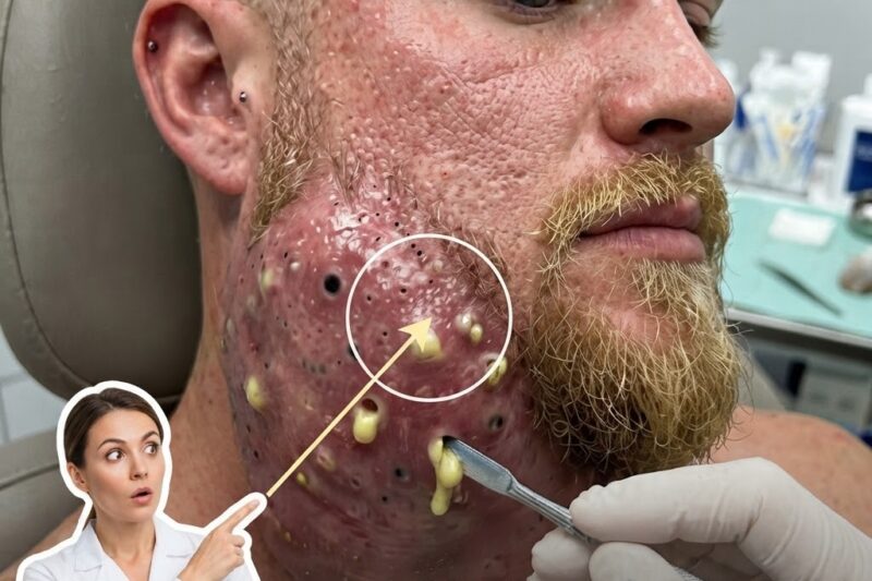 How Acne Around The Mouth Can Have Multiple Triggers