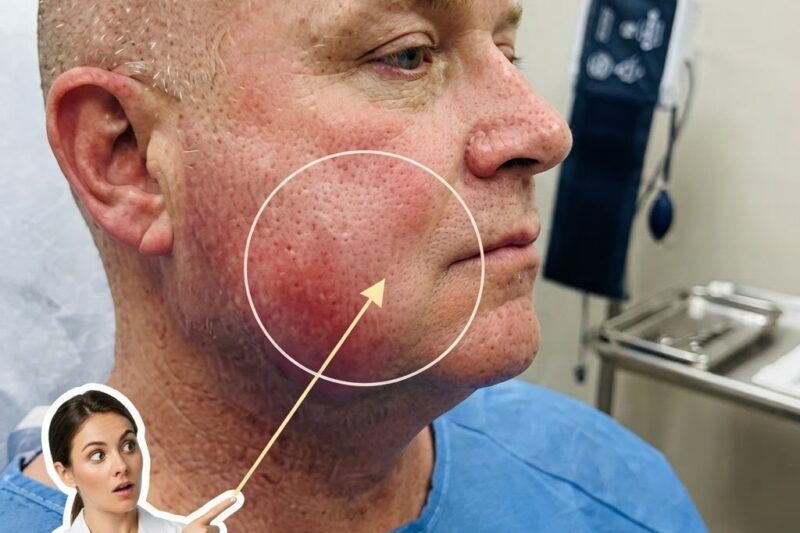 Why Perioral Irritation Can Be Mistaken For Acne