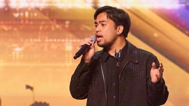 Waiters Aren’t Meant to Sound Like THIS: The Jaw-Dropping Audition That Left Simon Cowell Stunned!