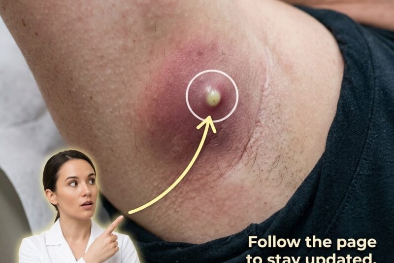 Why Some Acne Stays Non-Inflamed While Other Lesions Swell