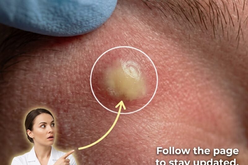 How Cystic Acne Develops Beneath The Skin