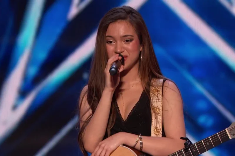 Simon Cowell Stopped This 16-Year-Old Mid-Song—Then She Shocked Him with THIS!
