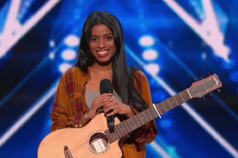 She Was So Nervous She Told Her Parents to Stay Home… Then Her Voice Left the Judges Completely Speechless!