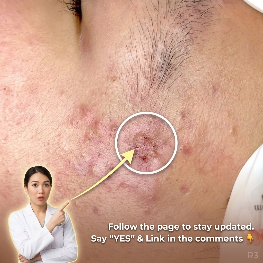 How Harsh Physical Scrubs Aggravate Acne-Prone Skin at the Cellular Level