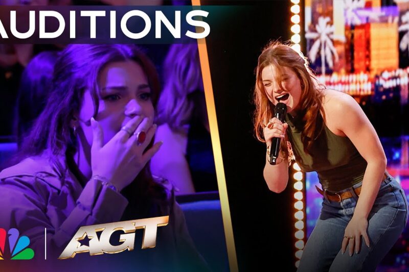 Anna Wilson Has No Idea She’s About To Audition… And Then She NAILS It! | AGT 2025 May 6, 2026 – by MeiLing – Leave a Comment