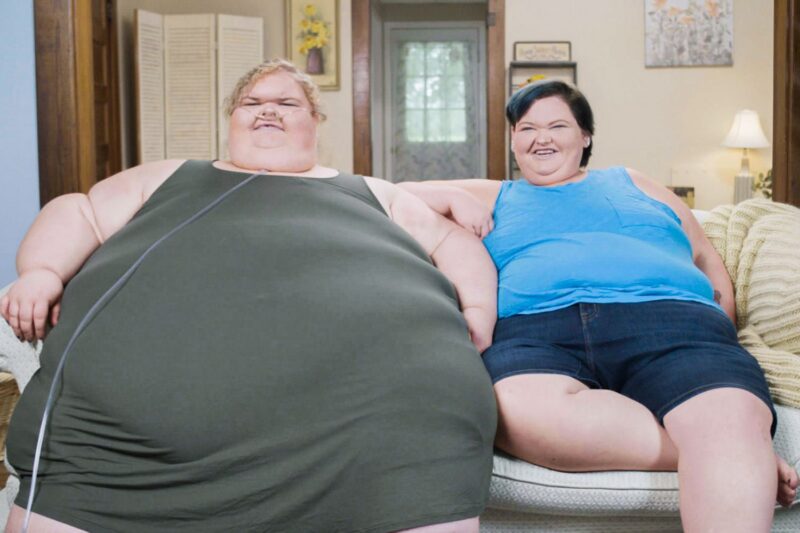Tammy Slaton from 1000-lb Sisters is celebrating an incredible milestone in her health journey after revealing a total weight loss of 500 pounds
