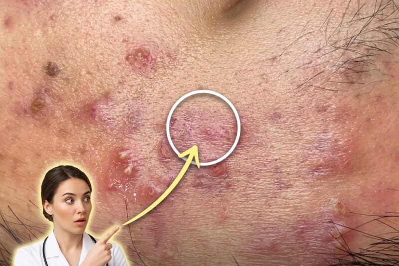 Understanding How Sebum Overproduction Drives the Biological Mechanisms of Acne
