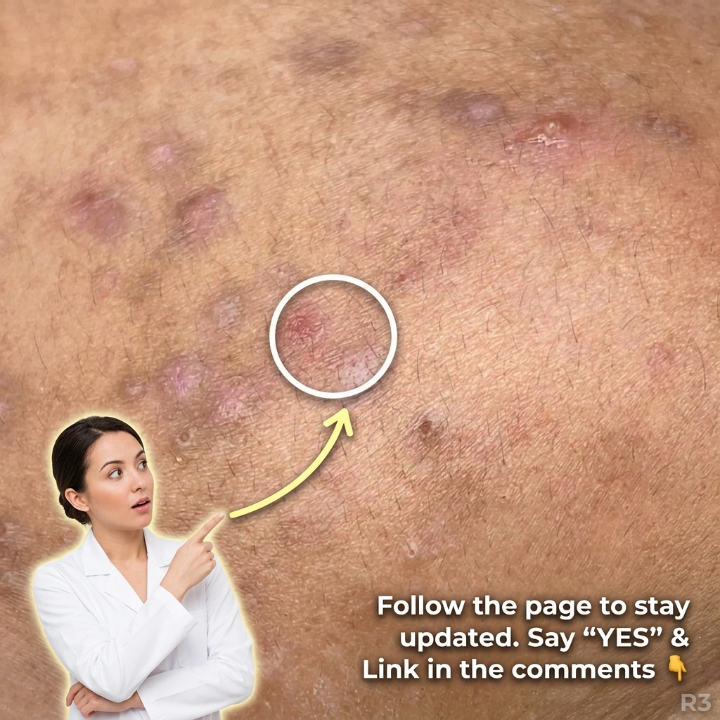 Understanding How Whiteheads Form Beneath the Skin Surface and the Role of