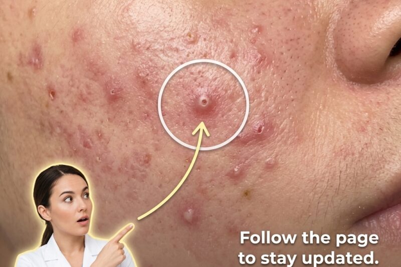 Understanding Persistent Blackheads: How Long-Term Skin Biology and Pore Dynamics Influence Chronic Comedones