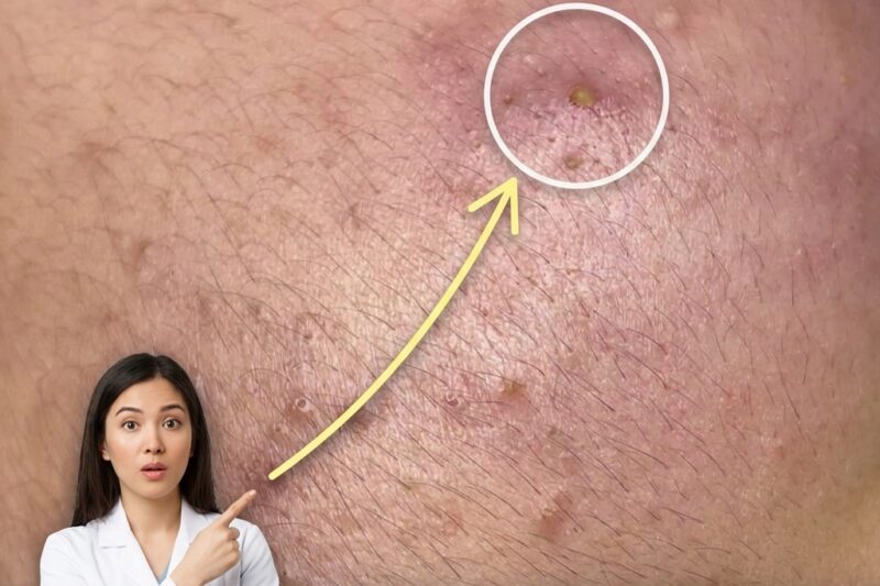 Understanding the Biological Distinctions Between Blackheads and Whiteheads