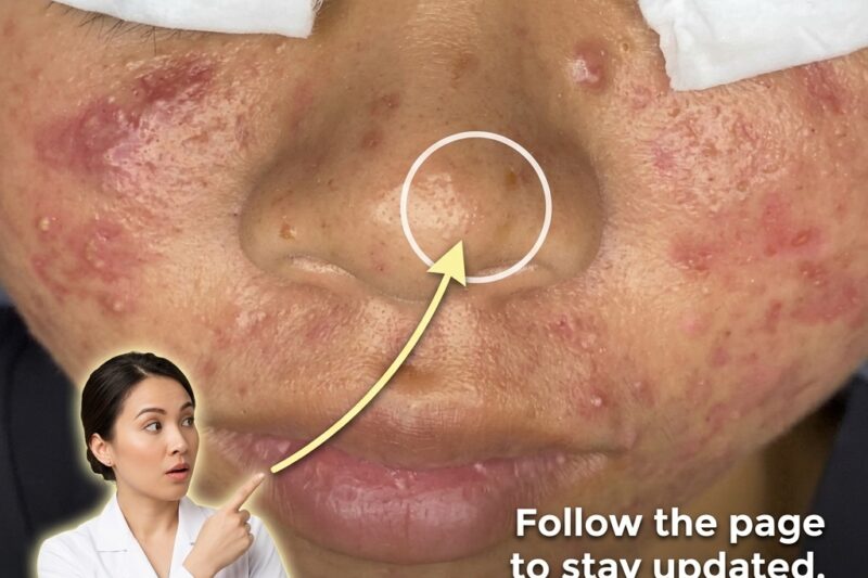 Understanding the Physiological Reasons Pores Appear Enlarged During Acne Breakouts